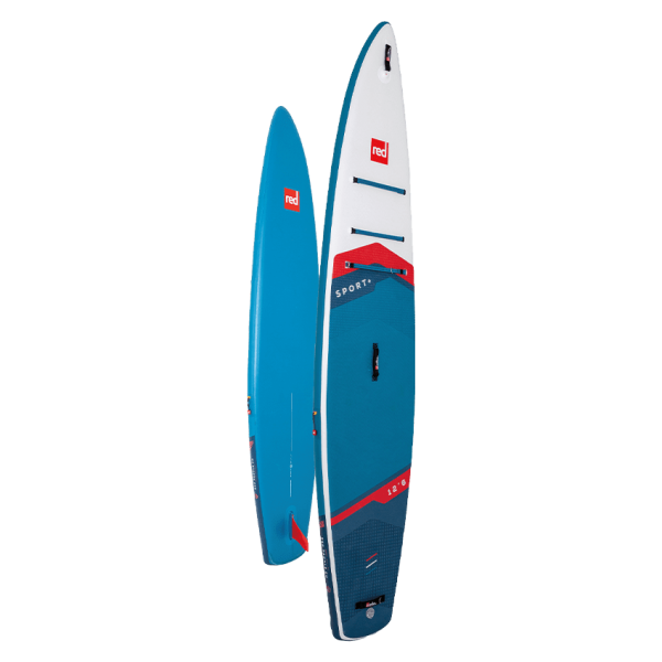 Red Paddle Co, 12'6" Sport+ MSL Inflatable Paddle Board