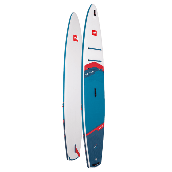 Red Paddle Co, 14'0" Sport+ MSL Inflatable Paddle Board