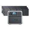 BLUETTI AC200P + 3&ast;PV120 Solar Generator Kit - Image 2