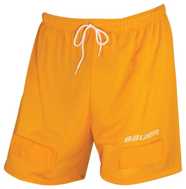 Bauer, BAUER MESH JR JOCK SHORT