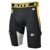 Elite, ELITE COMPRESSION JJUNIOR JOCK SHORT - Image 2