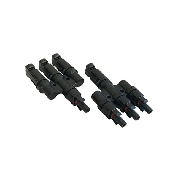 Rocksolar, Rocksolar 3 to 1 Solar Branch Connectors MMMF+FFFM Pair