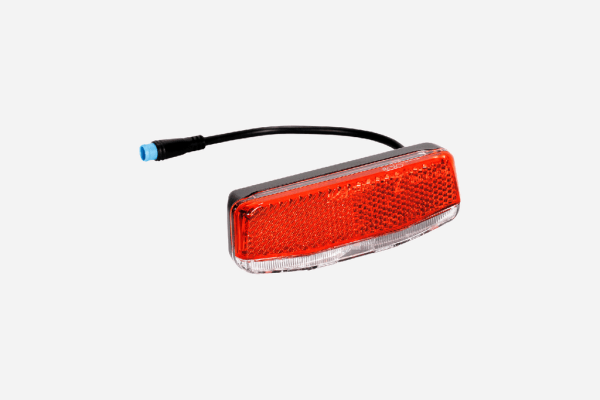 Rad Power Bikes Canada, taillight-standard