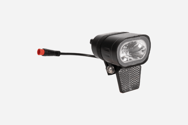 Rad Power Bikes Canada, headlight-radmission