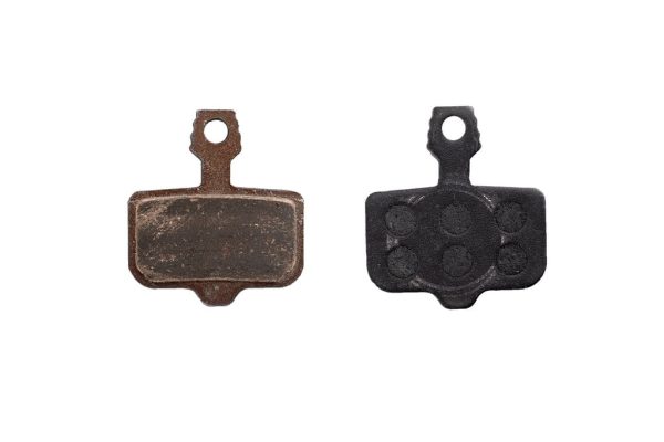 Rad Power Bikes Canada, semi-metallic-brake-pads