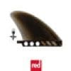 Red Equipment Ca, RPC 4.6" US River Fin (Flex) - Black - Image 2