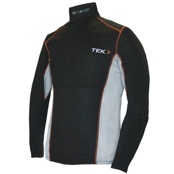 Powertek, POWERTEK V7.0 TEK PLAYER NECKGUARD SHIRT SENIOR