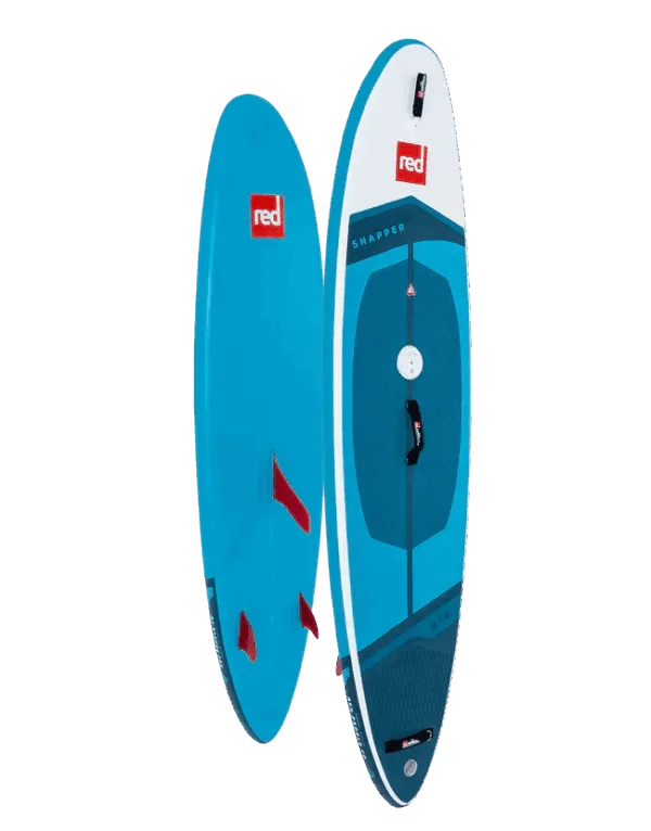 Red Paddle Co, 9'4" 3-in-1 Snapper MSL Kids Inflatable Paddle Board Package