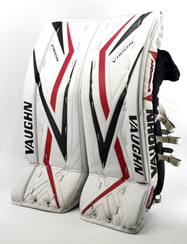 Vaughn : Sr, VAUGHN 9500 LEG PADS