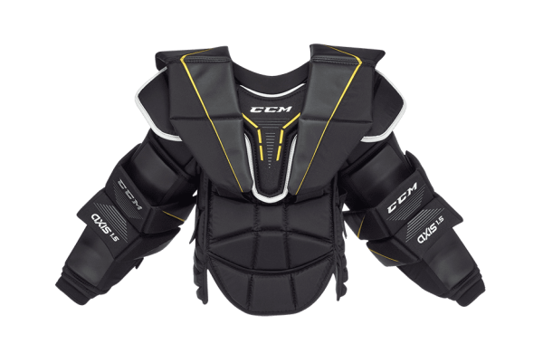 Ccm : Jr, CCM AXIS A1.5 JR GOALIE CHEST & ARM