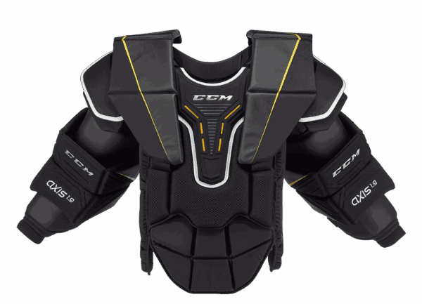 Ccm : Int, CCM AXIS A1.9 INT GOALIE CHEST & ARM