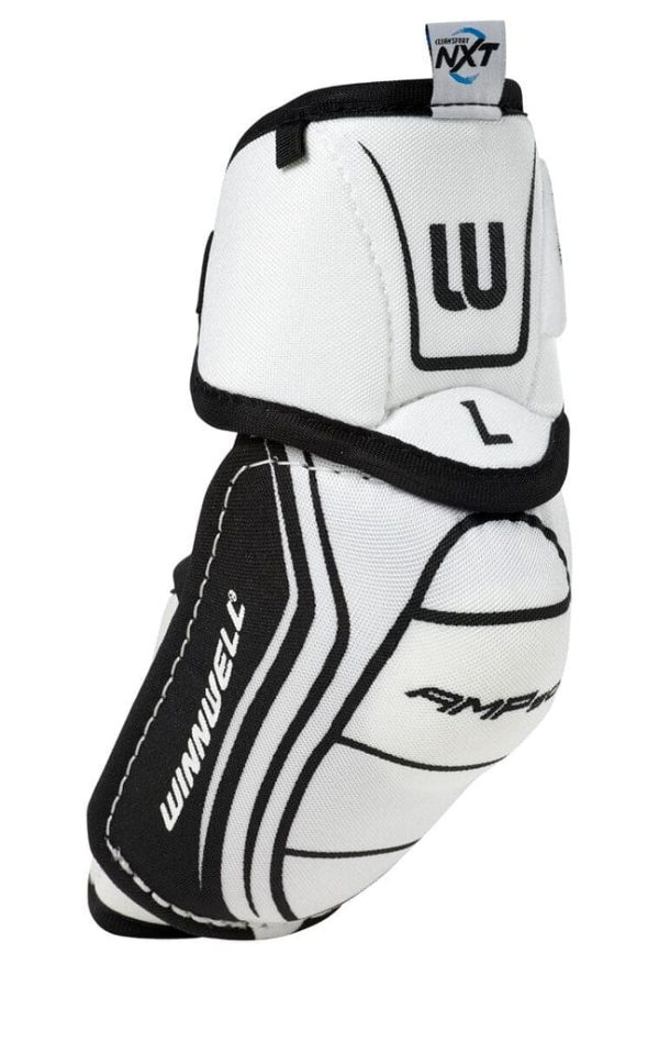 Winnwell : Sr, WINNWELL AMP500 SR ELBOW PAD