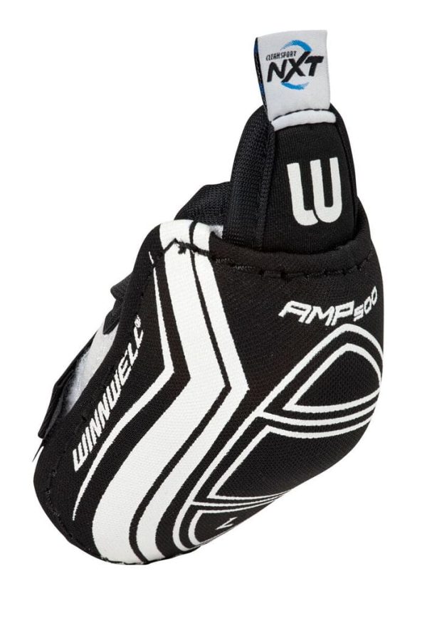 Winnwell : Yth, WINNWELL AMP500 YTH ELBOW PAD (HARD CAP)