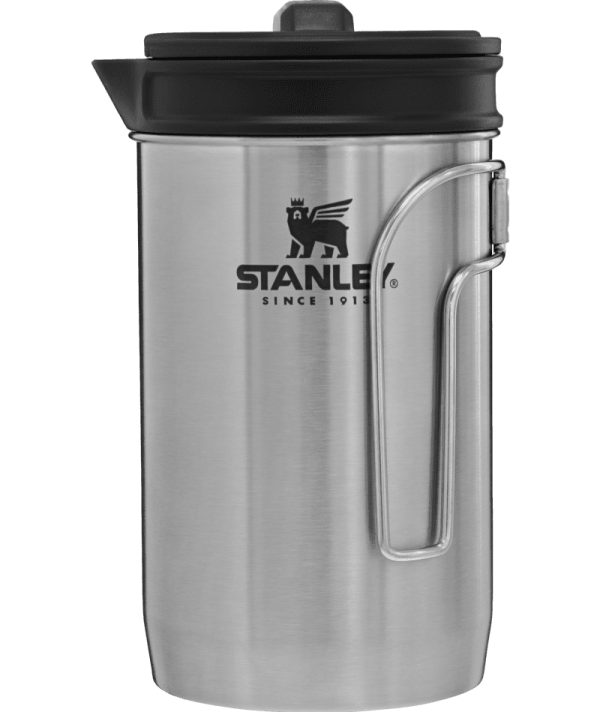 Stanley - Canada, Adventure All-In-One Boil + Brew French Press &verbar; 32 OZ &verbar; 0.95 L