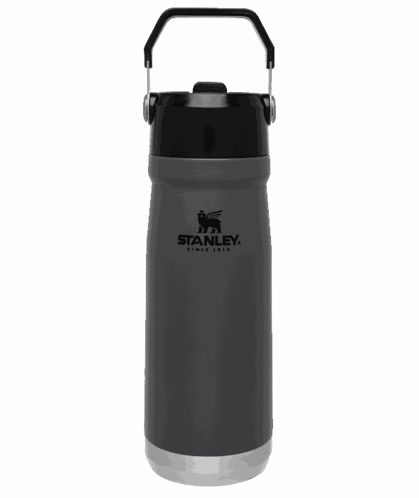 Stanley, The IceFlow Flip Straw Water Bottle &verbar; 22 OZ