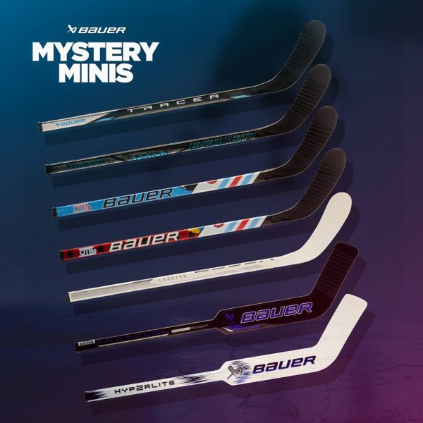 Bauer, BAUER MYSTERY MINI STICK 2024