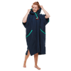 Red Original, Women's Quick Dry Microfibre Changing Robe - Navy - Image 2