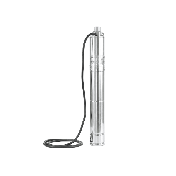 Rocksolar, Rocksolar 24V 1/3 HP Solar DC Brushless Submersible Deep Well Pump