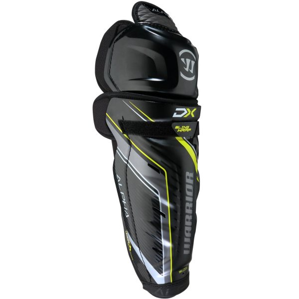 Warrior : Sr, WARRIOR DX SR SHIN GUARD