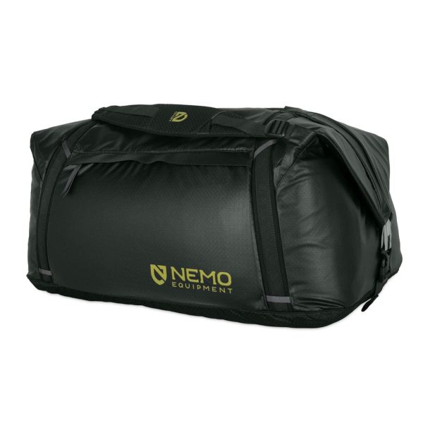 Nemo Equipment, Double Haul(TM)100L Convertible Duffel & Tote