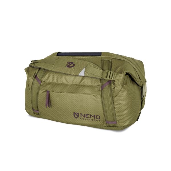 Nemo Equipment, Double Haul(TM) 30L Convertible Duffel & Tote