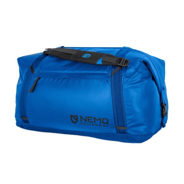 Nemo Equipment, Double Haul(TM) 70L Convertible Duffel & Tote