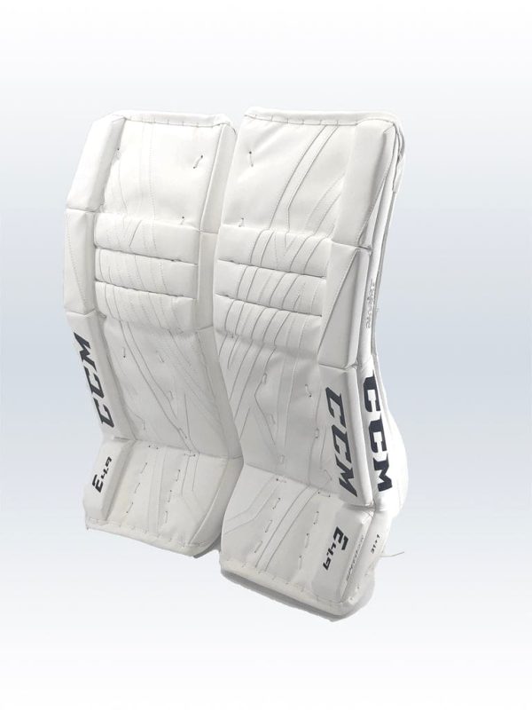 Ccm : Int, CCM EXTREME FLEX E4.9 INTERMEDIATE GOALIE PADS