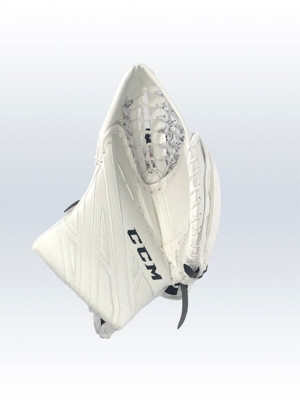 Ccm : Sr, CCM EXTREME FLEX E4.9 GOALIE GLOVE GLOVES