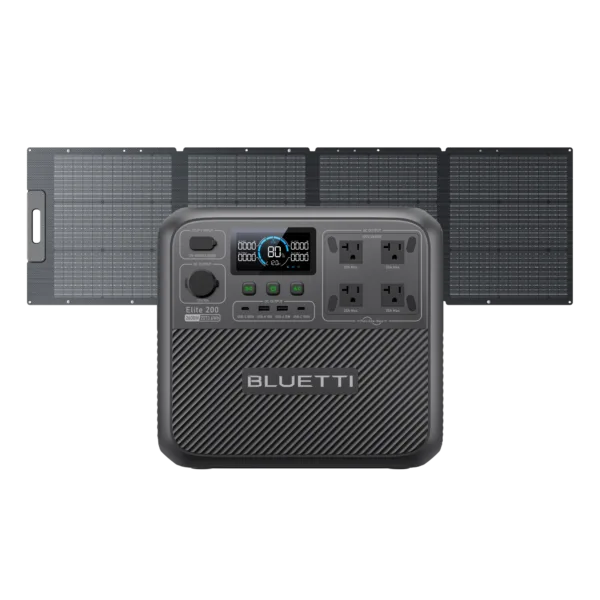 Elite 200 V2+PV200D