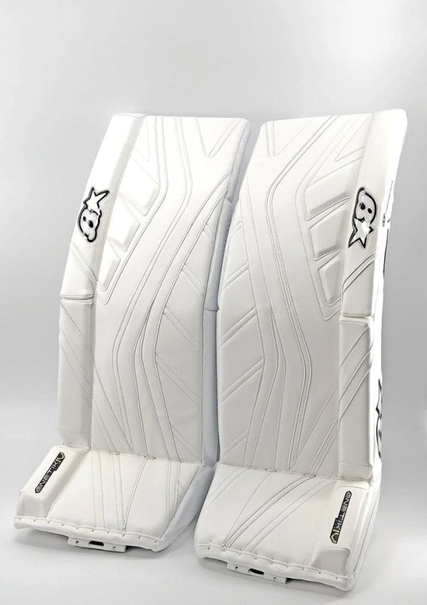 Brians : Sr, BRIANS GNETIK 4 PRO LEG PADS