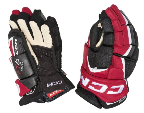 Ccm, CCM JETSPEED FT6 PRO SENIOR PLAYER GLOVE