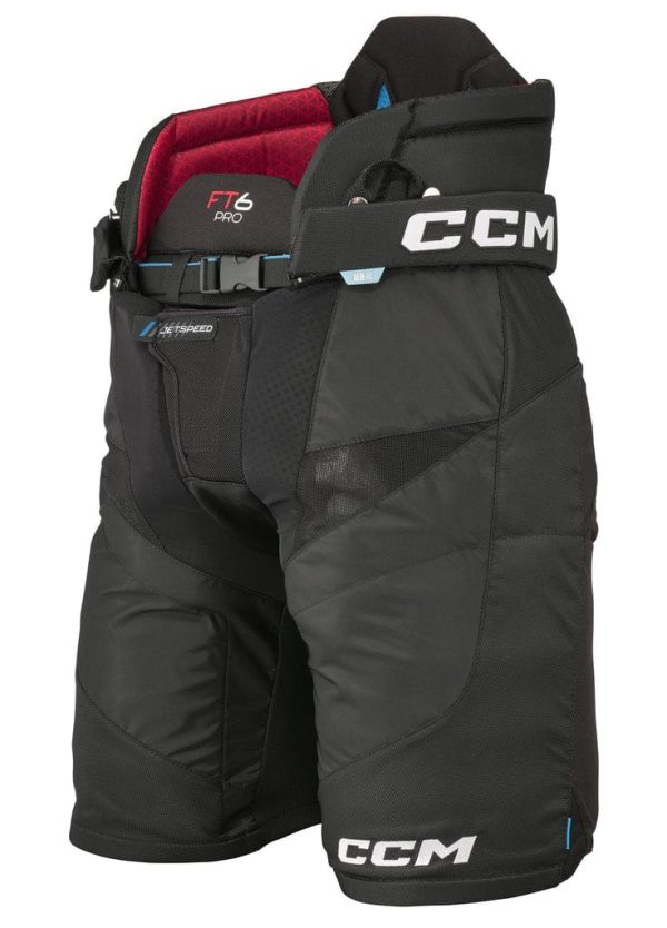 Ccm, CCM JETSPEED FT6 PRO SENIOR PLAYER HOCKEY PANTS