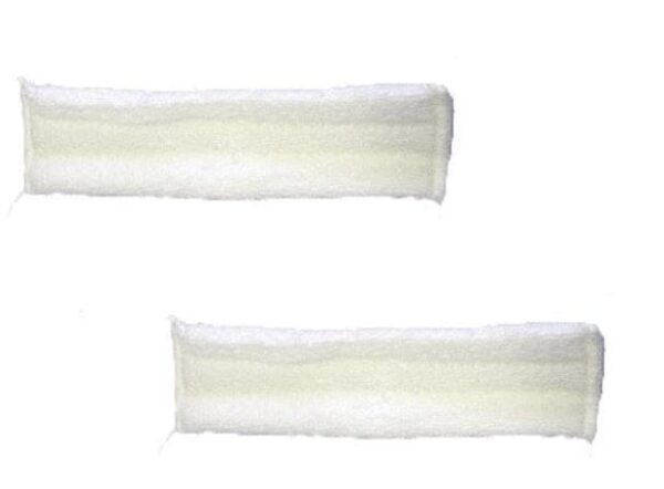 Nash, NASH TERRYCLOTH GOALIE MASK SWEATBAND 2PK