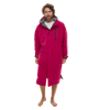 Red Original, Men's Long Sleeve Pro Change Robe EVO - Fuchsia - Image 2