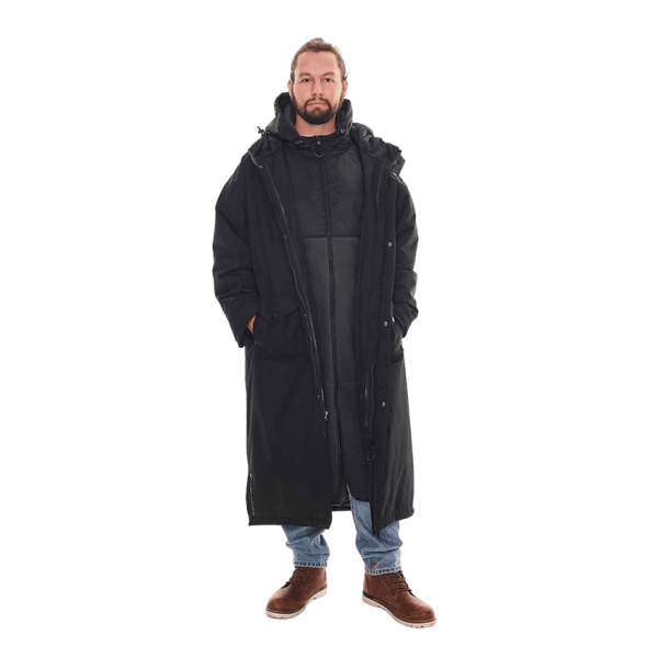 Red Original, Men's Revolution 3-in-1 Change Parka - Carbon Black