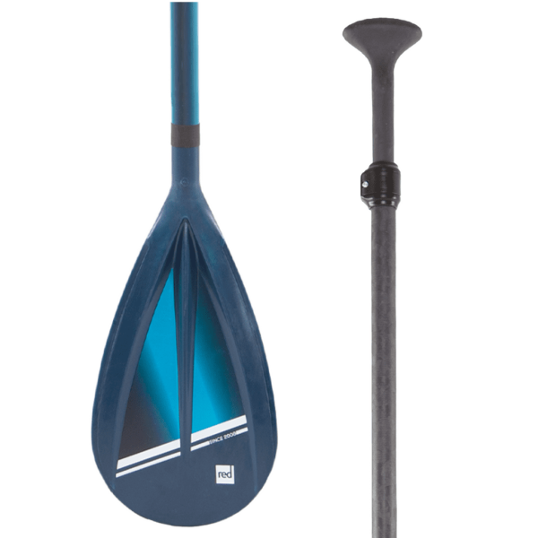 Red Paddle Co, Prime Tough Adjustable SUP Paddle (Blue)