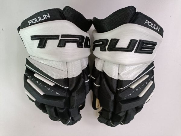 True : Sr, TRUE PRO RETURN SAM POULIN CAT9 PLAYER GLOVES