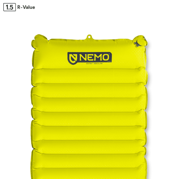 Nemo Equipment, Astro(TM) Lightweight Non-Insulated Sleeping Pad