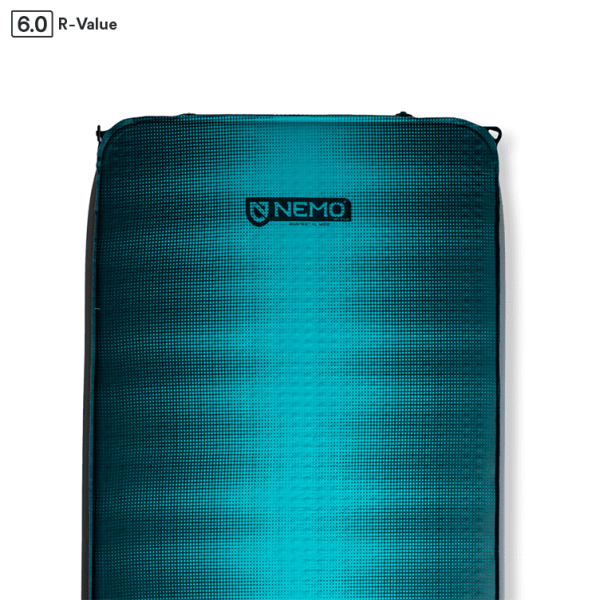 Nemo Equipment, Roamer(TM) Self-Inflating Mattress