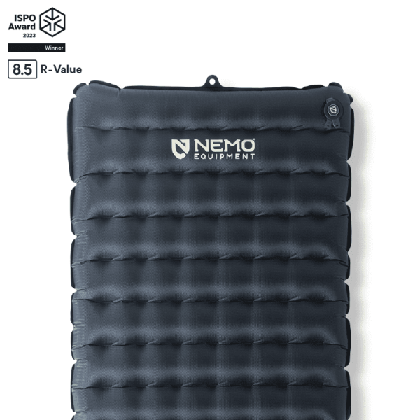 Nemo Equipment, Tensor(TM)Extreme Conditions Ultralight Insulated Sleeping Pad