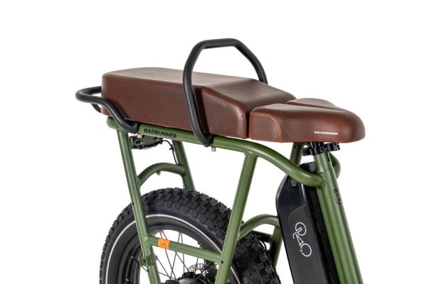 Rad Power Bikes Canada, radrunner-passenger-bars