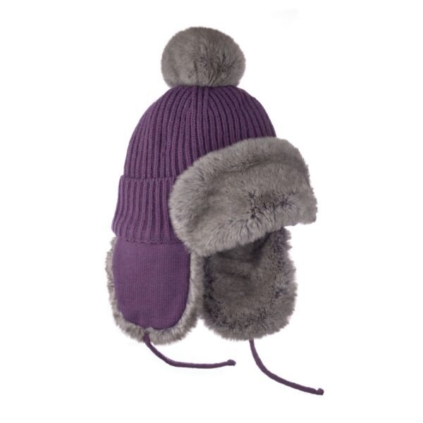 Manitobah Mukluks, Pom Pom Trapper Toque