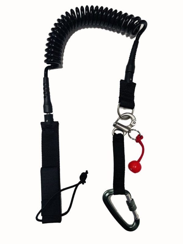 Red Equipment Ca, 8' Quick Release Leash