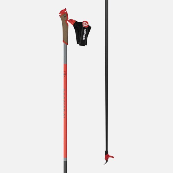 Rossignol, Unisex Racing Nordic Poles Wcs