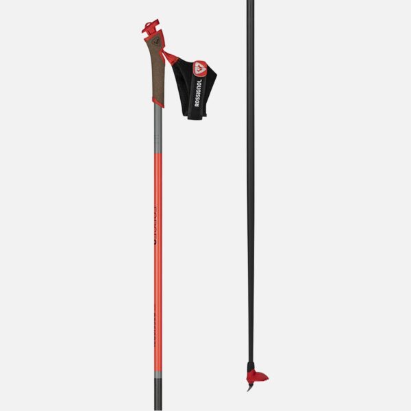 Rossignol, Unisex Racing Nordic Poles Force 9