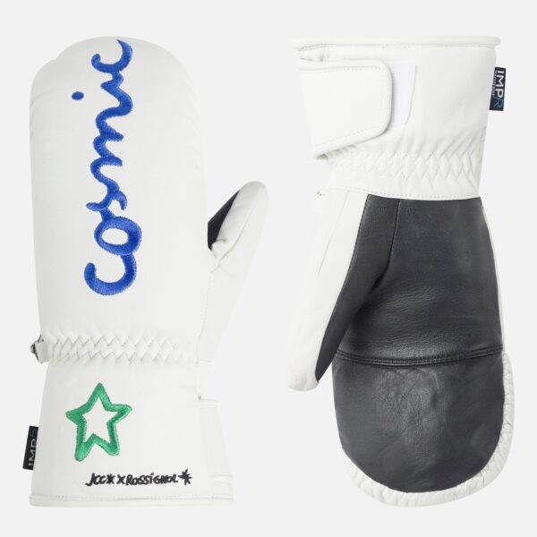 Rossignol, Women's JCC Sublime Leather IMP'R Mittens