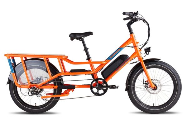 Rad Power Bikes Canada, radwagon-4-electric-cargo-bike