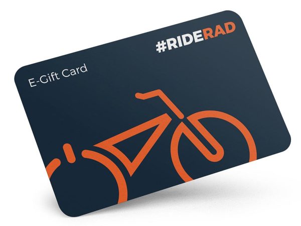 Rad Power Bikes Canada, gift-card