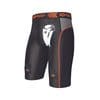 Shock Doctor, SHOCK DOCTOR BOYS COMPRESSION JOCK SHORT W/ BIO-FLEX CUP - Image 2