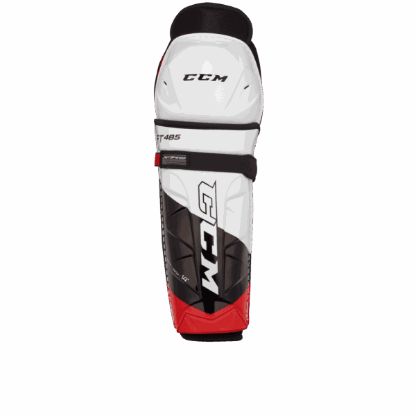 Ccm : Sr, CCM JETSPEED FT485 SENIOR PLAYER SHIN GUARD